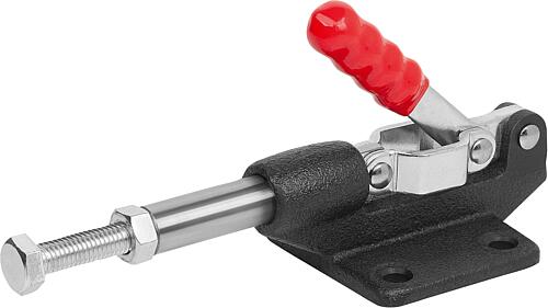 Schubstangenspanner Stahl Haltekraft bis 6675 N...