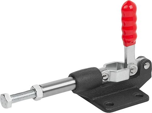 Schubstangenspanner Stahl Haltekraft bis 6675 N...