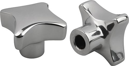 Kreuzgriffe ähnlich DIN 6335 Edelstahl, Form C,...