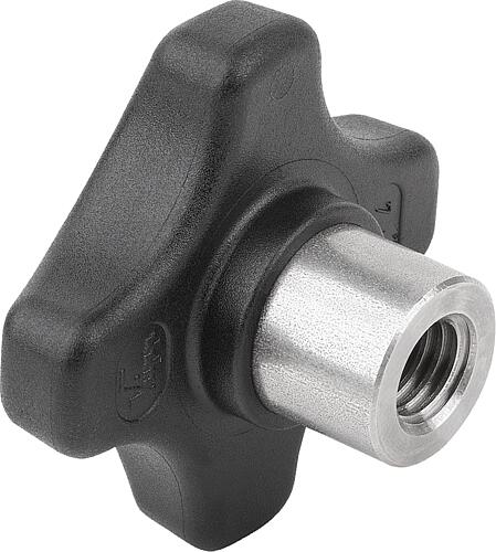 Kreuzgriffe Kunststoff hochtemperaturbeständig ...