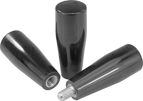 Konusgriffe Kunststoff (Duroplast)