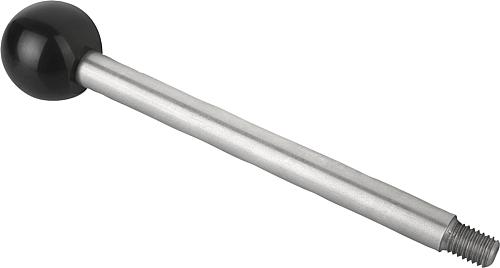 Griffstangen Form A - inch