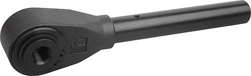 Spanner mit Innengewinde