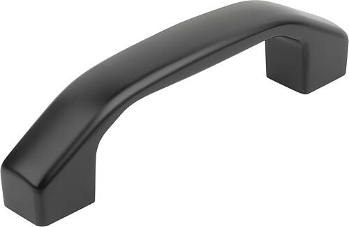 Bügelgriffe Aluminium lackiert, Montage von der...