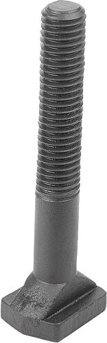 Schrauben für T-Nuten - inch