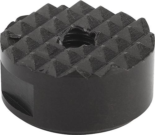 Grippers rund Form F