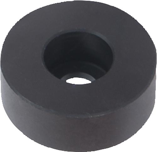 Grippers und Einsätze rund mit Senkbohrung, Form C