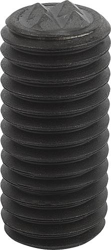 Grippers verstellbar Form C