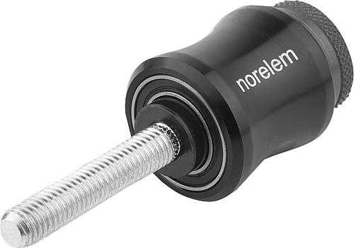 Drehmomentgriffe Präzisionsausführung, Außengew...