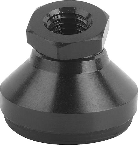 Gelenkteller Form G - inch