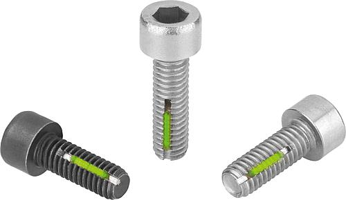 Zylinderschraube mit Innensechskant DIN EN ISO...