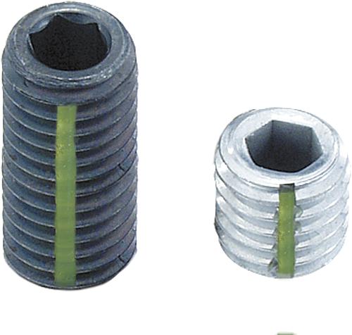 Gewindestifte mit Innensechskant und Kegelkuppe...