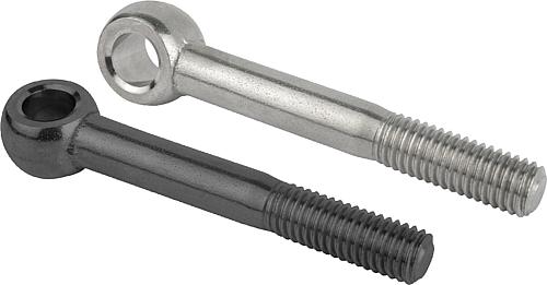 Augenschrauben DIN 444 Form B