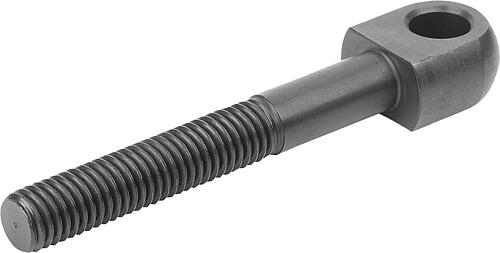 Augenschrauben mit Auflagefläche - inch