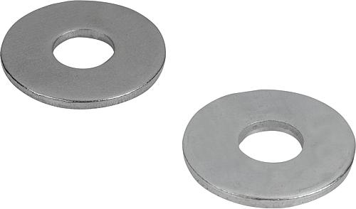 Scheiben mit großem Außendurchmesser DIN 9021