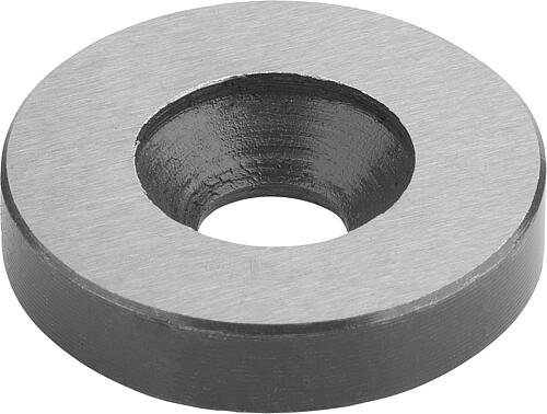 Scheiben Stahl für Senkkopfschrauben