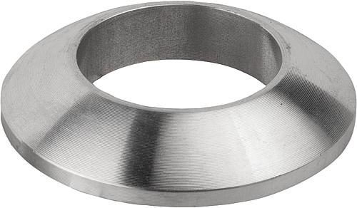 Kugelscheiben, Form C DIN 6319, Ausgabe 10/01