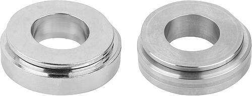 Kugel-Ausgleichsscheiben