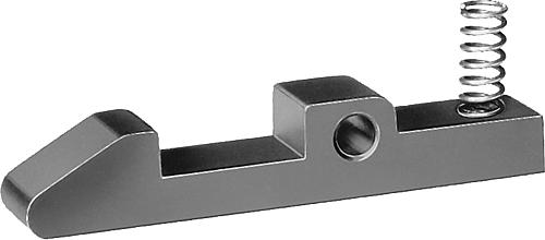 Schnapper mit Druckfeder DIN 6310