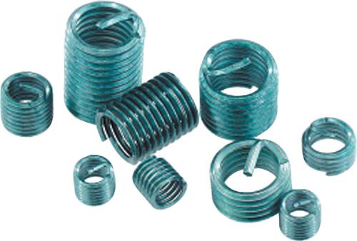 HeliCoil®plus Gewindeeinsätze mit Mitnehmerzapfen