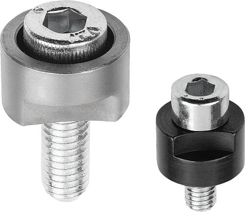 Spannbuchsen DIN 173 Teil 1