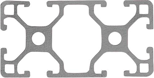 Aluminiumprofile 30x60 leicht Typ I