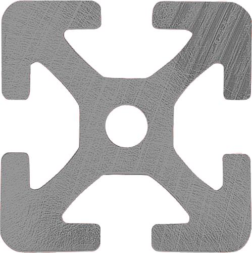 Aluminiumprofile 40x40 Typ I