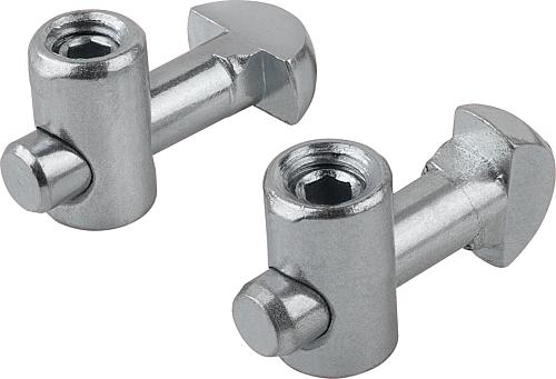 Verbindungssätze Zentral Typ I