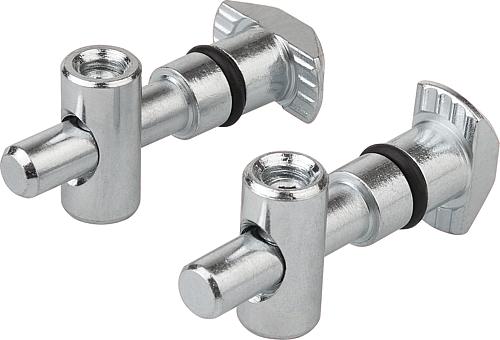 Verbindungssätze Zentral Typ B