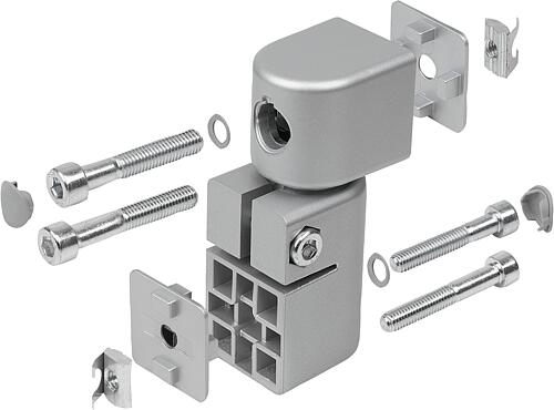 Friktionsgelenke einstellbar einfach 40/40 Typ B