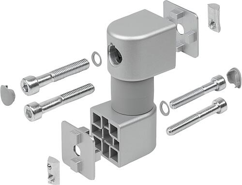 Friktionsgelenke einfach 40/40 Typ I