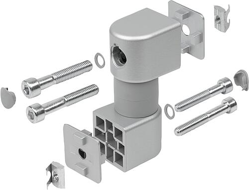 Friktionsgelenke einfach 40/40 Typ B