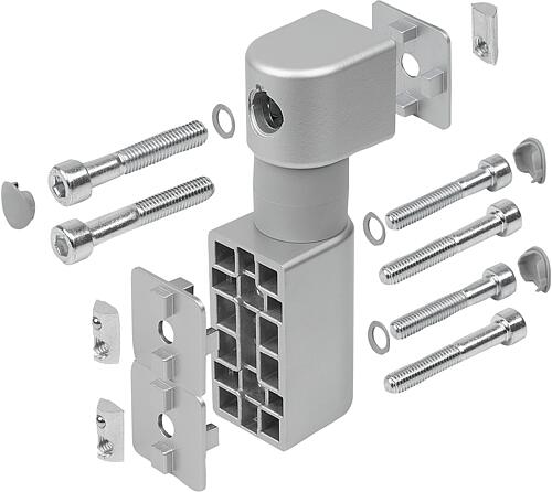 Friktionsgelenke einfach 40/80 Typ I