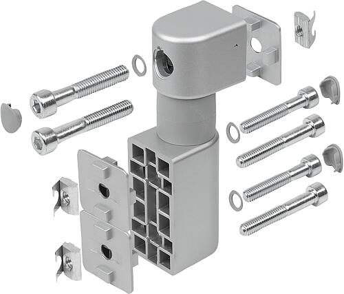 Friktionsgelenke einfach 40/80 Typ B