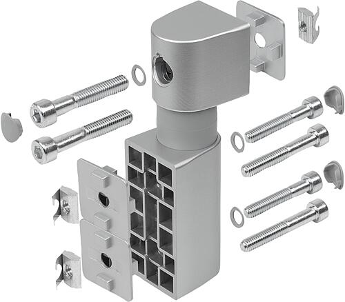 Friktionsgelenke einfach 45/90 Typ B