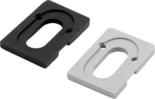 Distanzstück für Halter für Flächenelemente (M...