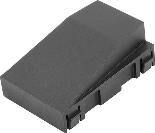 Gleitrampen Kunststoff für Rollenschienen