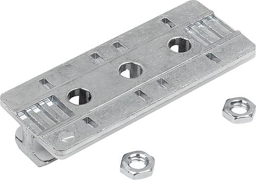 Profilgleiter, Form S, Standard