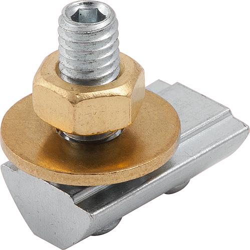 Erdungsanschluss Typ I