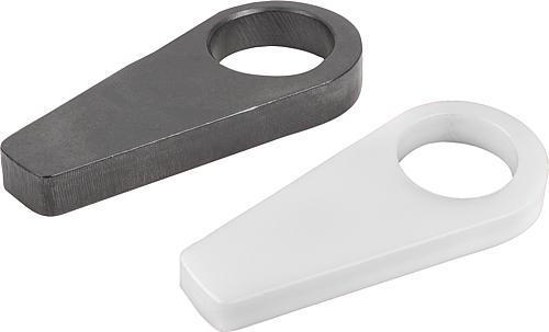 Exzenterspanner für Exzenter Spannmodule