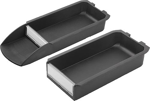 Greifbehälter Kunststoff antistatisch für Einh...