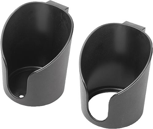 Becherhalter Kunststoff für Aluminiumprofile, ...