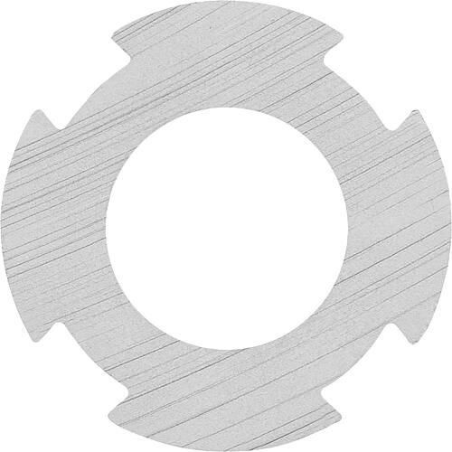 Profilrohre Aluminium Ø30 schwer Typ I