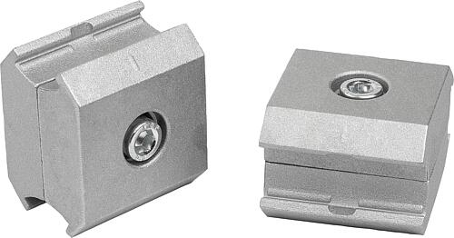 Parallelverbinder Ø30 Typ I