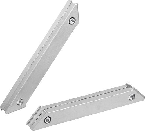 Winkelstreben 90° Ø30 Typ I