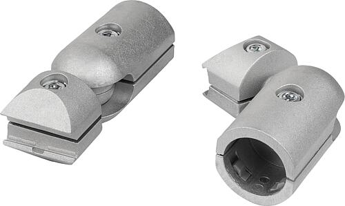 Kugelverbinder Ø30 Typ I mit Verdrehsicherung