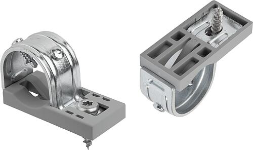 Tischplattenbefestigungen Ø30 Typ I