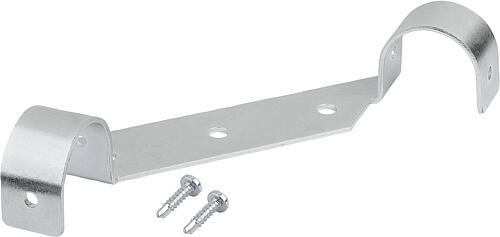 Platteneinhängungen Ø30 Typ I, Form A, beidseitig