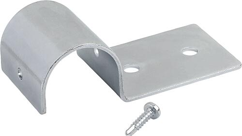 Platteneinhängungen Ø30 Typ I, Form B, einfach