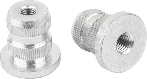 Gewindeeinsätze Ø30 Typ I